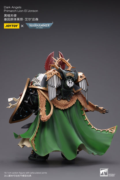 Warhammer 40K Dark Angels Primarch Lion El‘Jonson (In Stock)