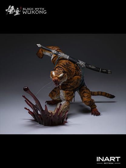 (Pre-Order) INART Black Myth: Wukong 1/12 Action Figure Tiger Vanguard