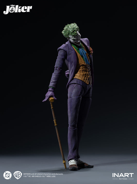 (Pre-Order) INART The Joker Action Figure