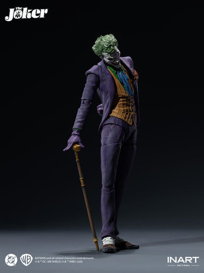 (Pre-Order) INART The Joker Action Figure