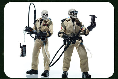 Custom 1/12 Clothing Accessories for Mythic Legions Skeletons Ghostbusters
