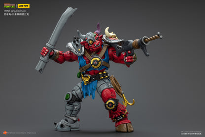 (Pre-Order) JOY TOY TMNT Groundchuck