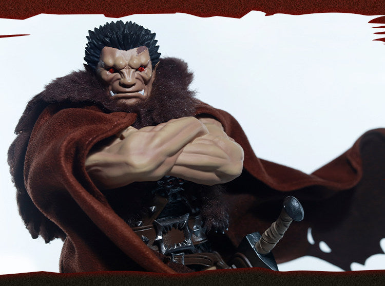 Custom 1/12 Clothing Accessories for SHF Zodd