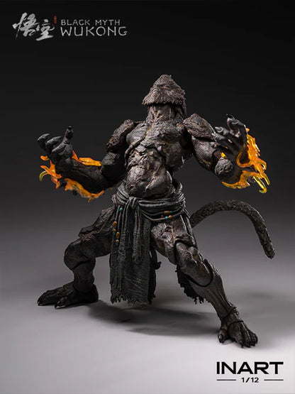 INART Black Myth: Wukong Stone Monkey 1/12 Scale Figure