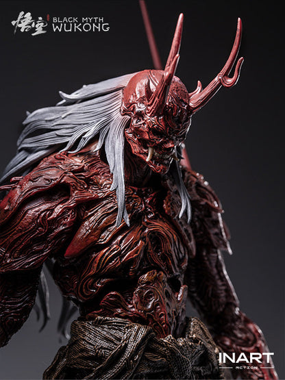 Black Myth: Wukong - Yaksha King 1/12 Action Figure