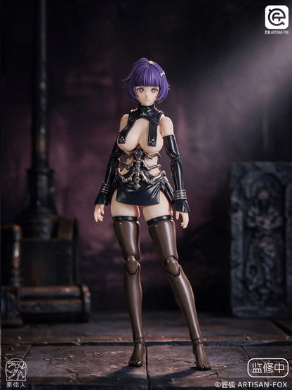 (Pre-Order) ARTISAN FOX 1/12 Lufi action figure Deluxe and Enhanced Ver.