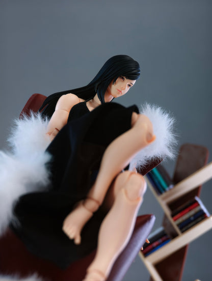 Custom 1/12 Clothing for Female Action Figure Body