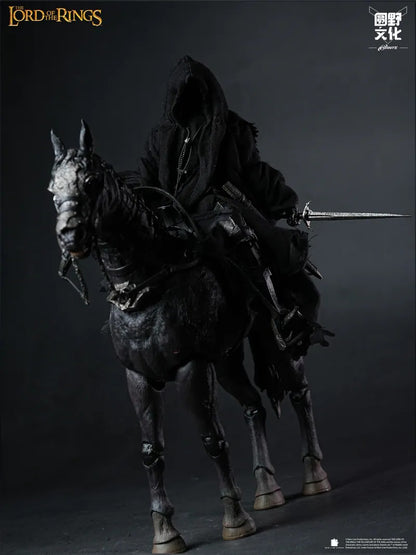 (Pre-Order) NOTTAA XTREME x YuanYe - 1/12 The Lord of the Rings: The Two Towers – Nazgûl &Nazgûl Horse Set Action Figure