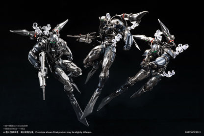 (Pre-Order) Sexy Ice 2019 Studio Vermin Unkval Assault Type-2 Ambusher