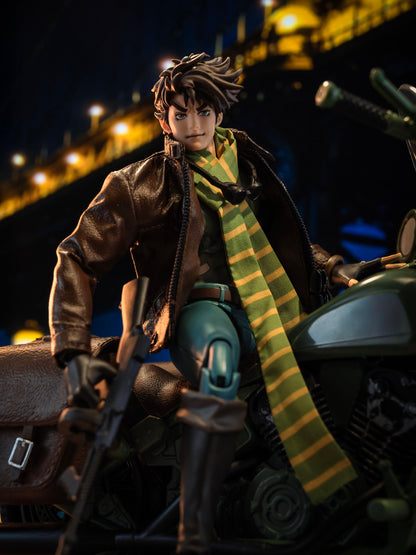 Custom 1/12 Clothing for SHF JoJo's Bizarre Adventure Joseph Joestar