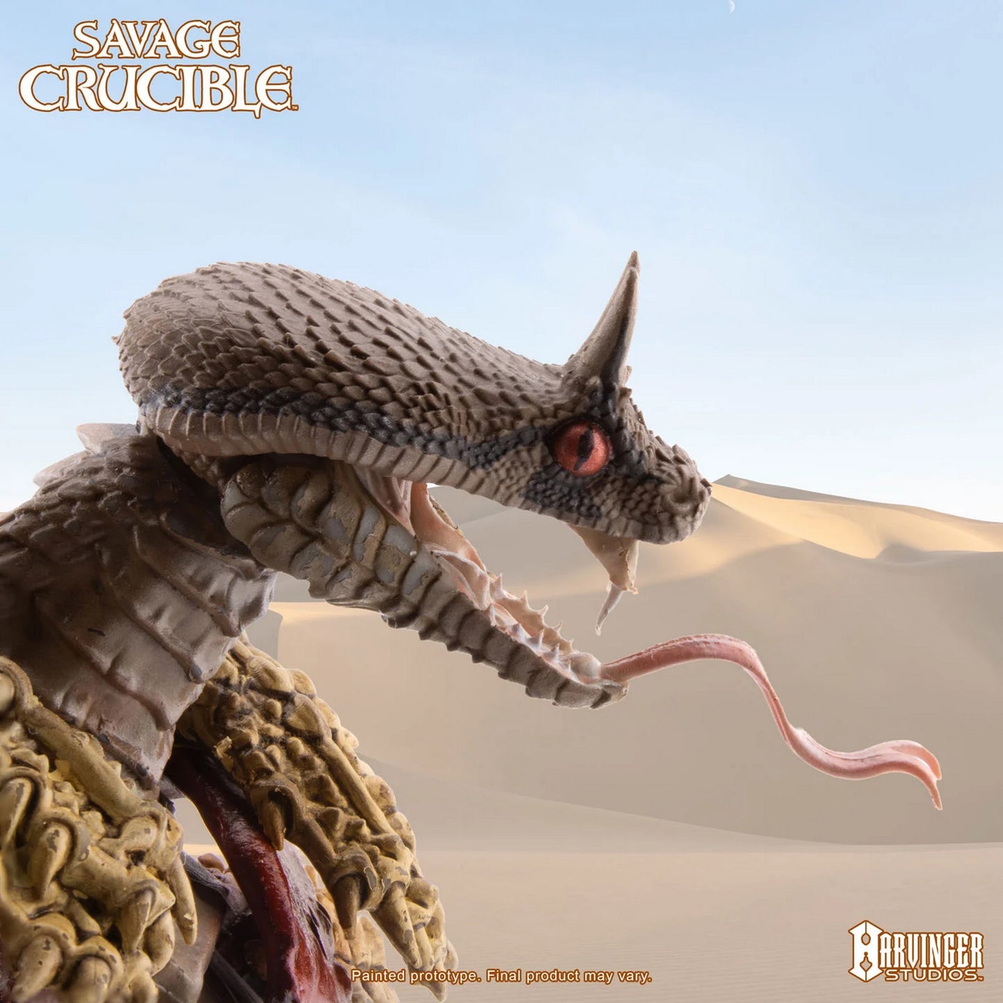 (Pre-Order) Savage Crucible Set'Karra Action Figure