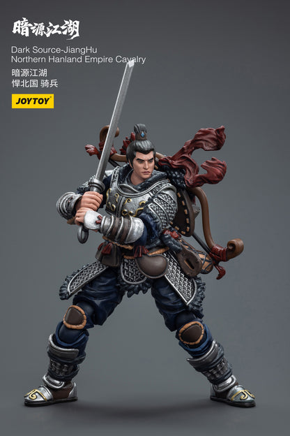 (Pre-Order) Dark Source-JiangHu Northern Hanland Empire Cavalry