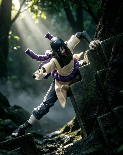 Custom 1/12 Clothing for SHF Naruto Shippuden Orochimaru