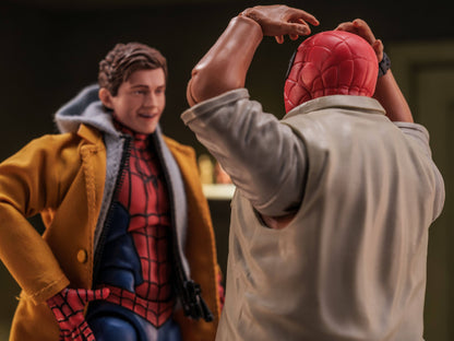 Custom 1/12 Clothing for Marvel Legions Spiderman