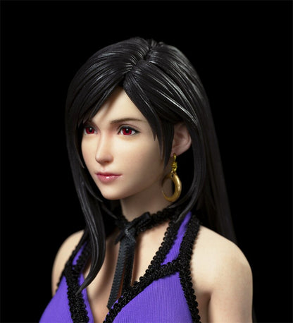 ACG Art ACG003 Movable Doll Lockhart Tifa Tearless Version 1/6 Action Figure