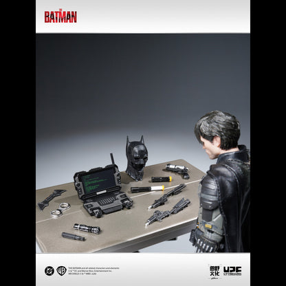 (Pre-Order) LPZZ UPF The Batman (2022) 1/12 Scale Collectible Action Figure
