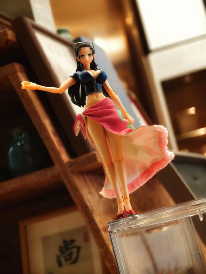 Custom 1/12 Clothing for VAH One Piece Nico Robin