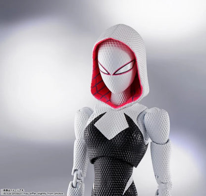 (Pre-Order) S.H.Figuarts Spider-Gwen Spider-Man: Across the Spider-Verse (Reissue)