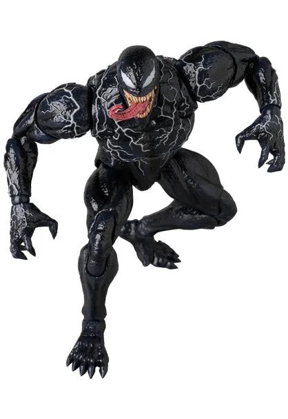 (Pre-Order) Venom: Let There Be Carnage MAFEX No.282 Venom Action Figure