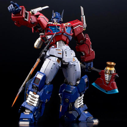 (Pre-Order) SENTINEL Transformers Kuro Kara Kuri #04 Optimus Prime (Reissue)