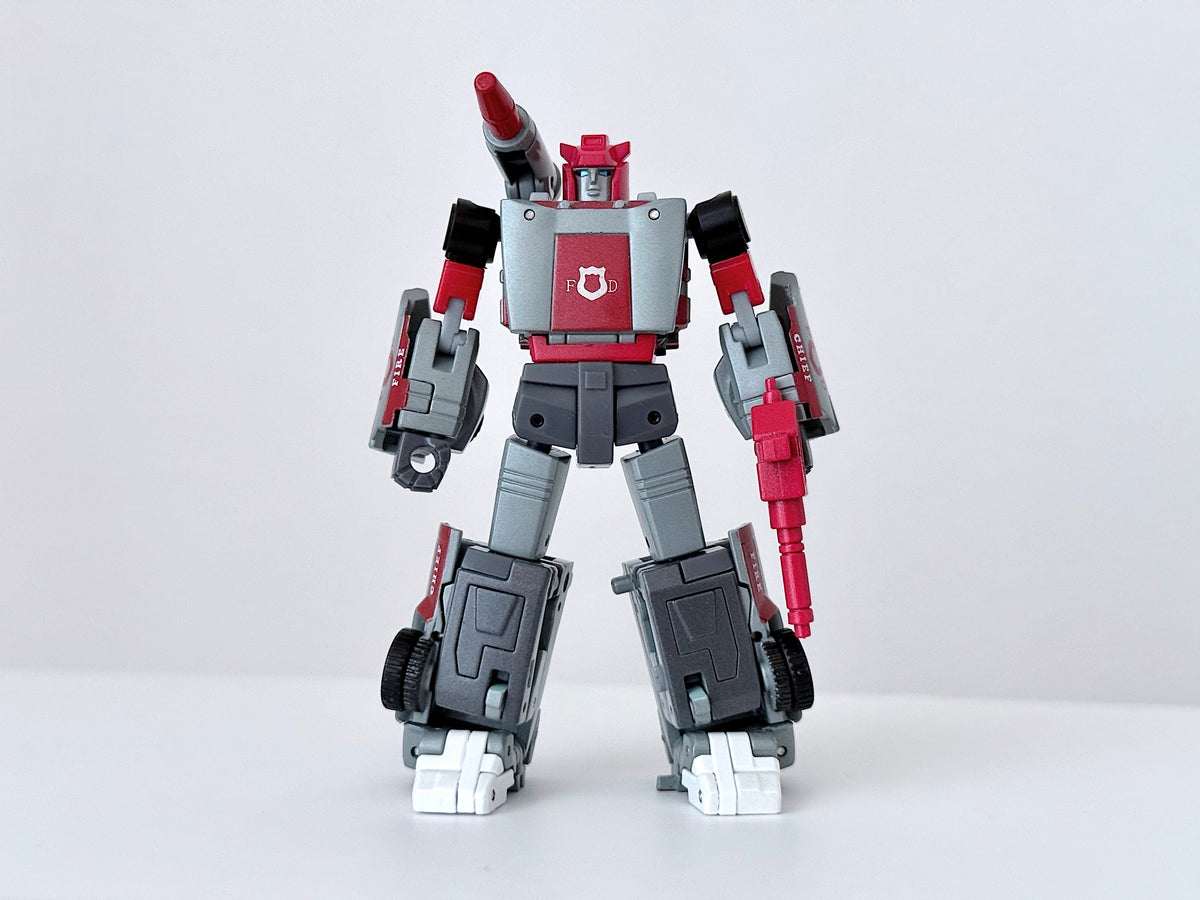Newage H73 Martin Red Alert