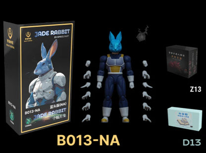 (Pre-Order) Beast Deities B013 NA Version Chinese Rabbit Vegeta