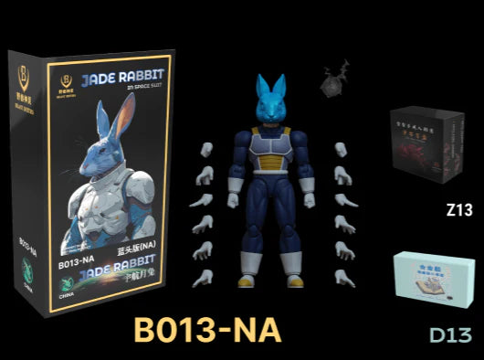 (Pre-Order) Beast Deities B013 NA Version Chinese Rabbit Vegeta