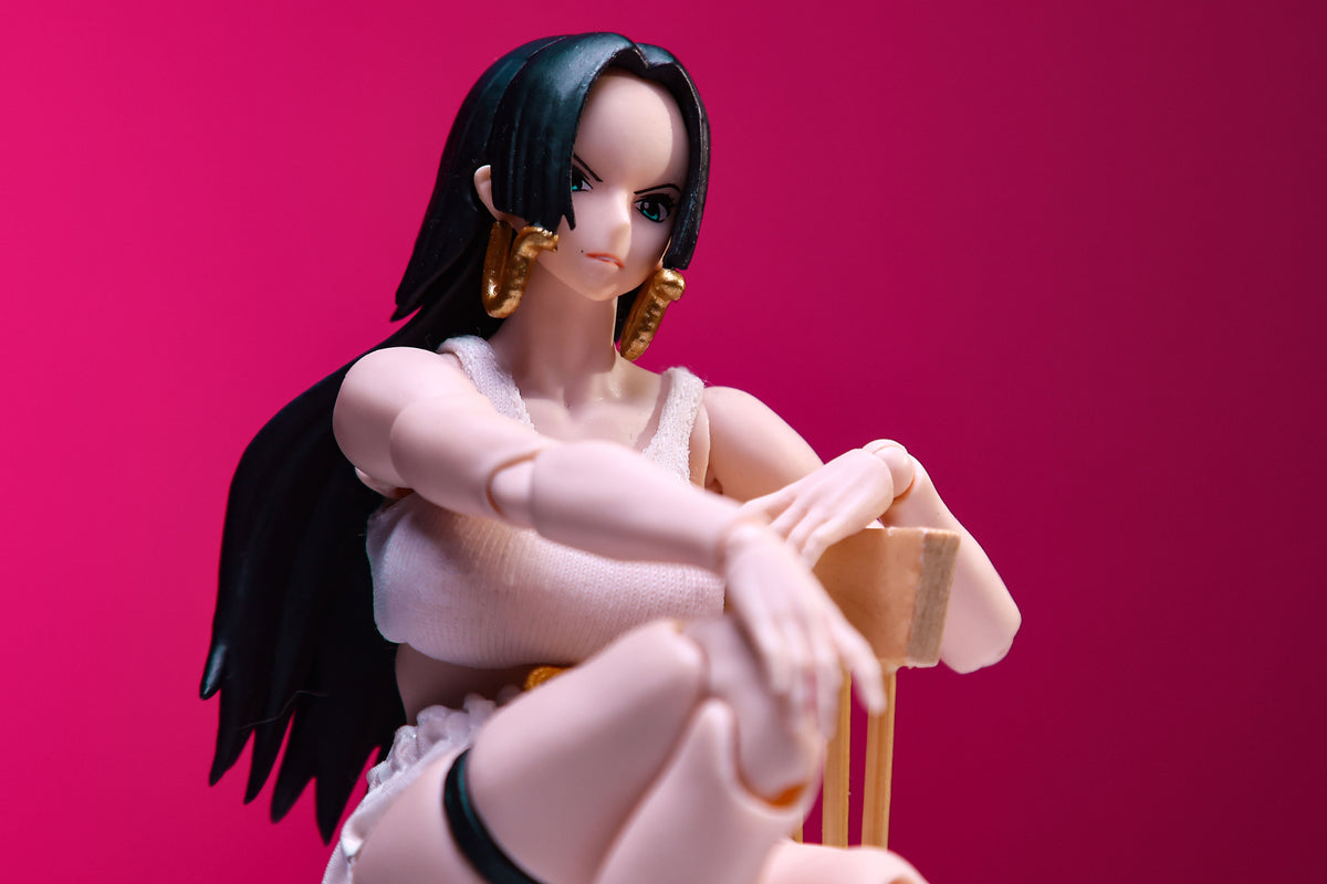 Custom 1/12 Clothing for yoga dress for Notaman Body