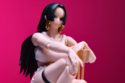 Custom 1/12 Clothing for yoga dress for Notaman Body
