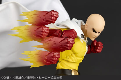 (Pre-Order) Kaiyodo Revoltech Amazing Yamaguchi One Punch Man Saitama (With Bonus)