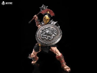 (Pre-Order) Mety toyz 1/10 Gladiator Spartan Slayer Berserker action figure