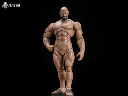 (Pre-Order) Metytoyz 1/10 Gladiator Saga Spartan action figure