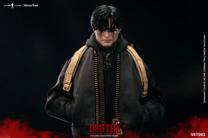 (Pre-Order) Mars Toys x Venus Toys 1/12 The Drifter Standard and Deluxe figure VET001