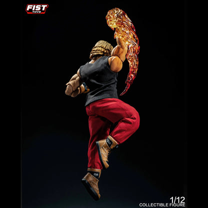 (Pre-Order) Fist studio 1/12 Boxer action figure FIST001