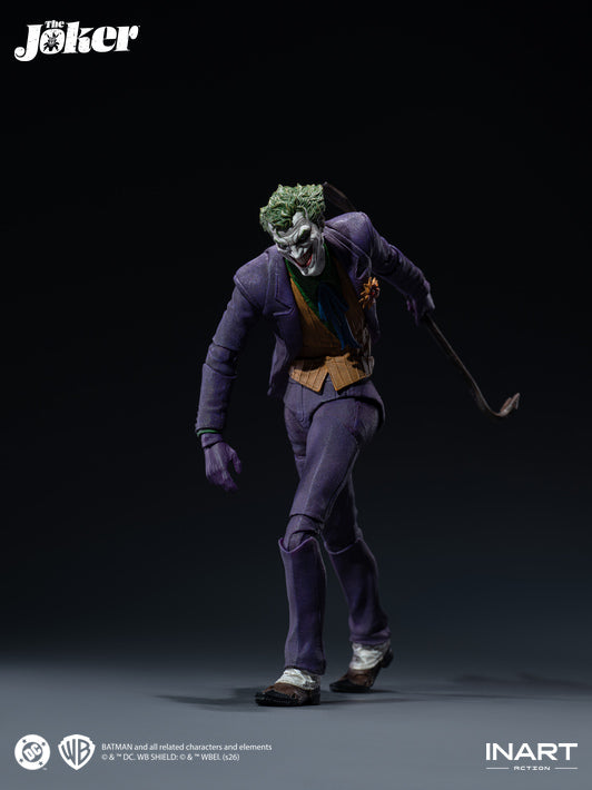(Pre-Order) INART The Joker Action Figure