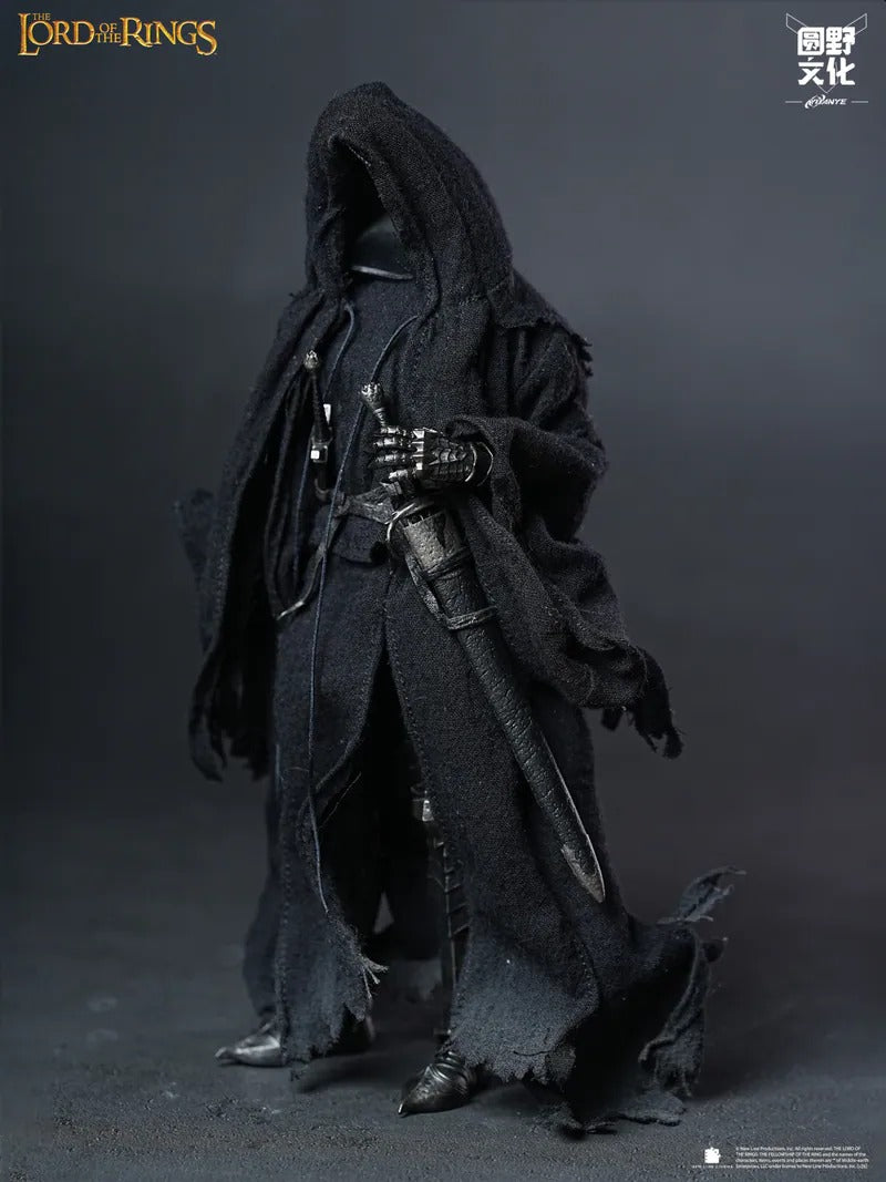 (Pre-Order) NOTTAA XTREME x YuanYe - 1/12 The Lord of the Rings: The Two Towers – Nazgûl &Nazgûl Horse Set Action Figure