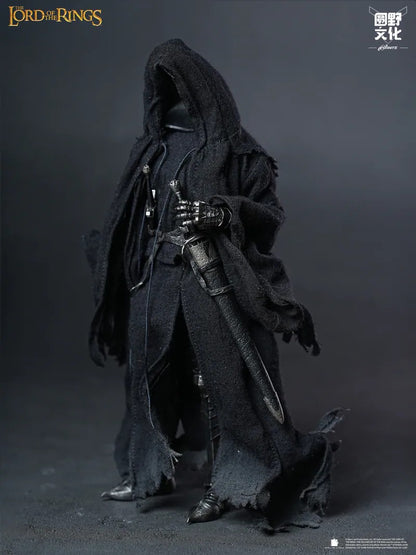 (Pre-Order) NOTTAA XTREME x YuanYe - 1/12 The Lord of the Rings: The Two Towers – Nazgûl &Nazgûl Horse Set Action Figure