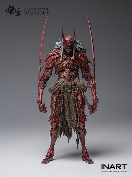 Black Myth: Wukong - Yaksha King 1/12 Action Figure