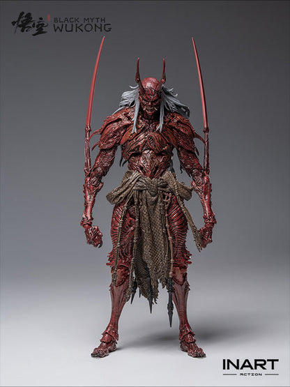 Black Myth: Wukong - Yaksha King 1/12 Action Figure