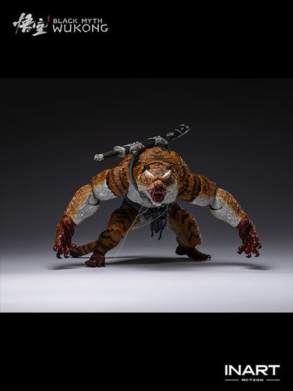 (Pre-Order) INART Black Myth: Wukong 1/12 Action Figure Tiger Vanguard