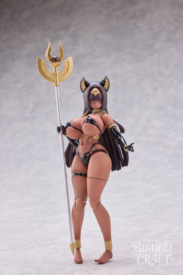 (Pre-Order) Bishou 1/12 Egyptian Goddess figure and kit Combo