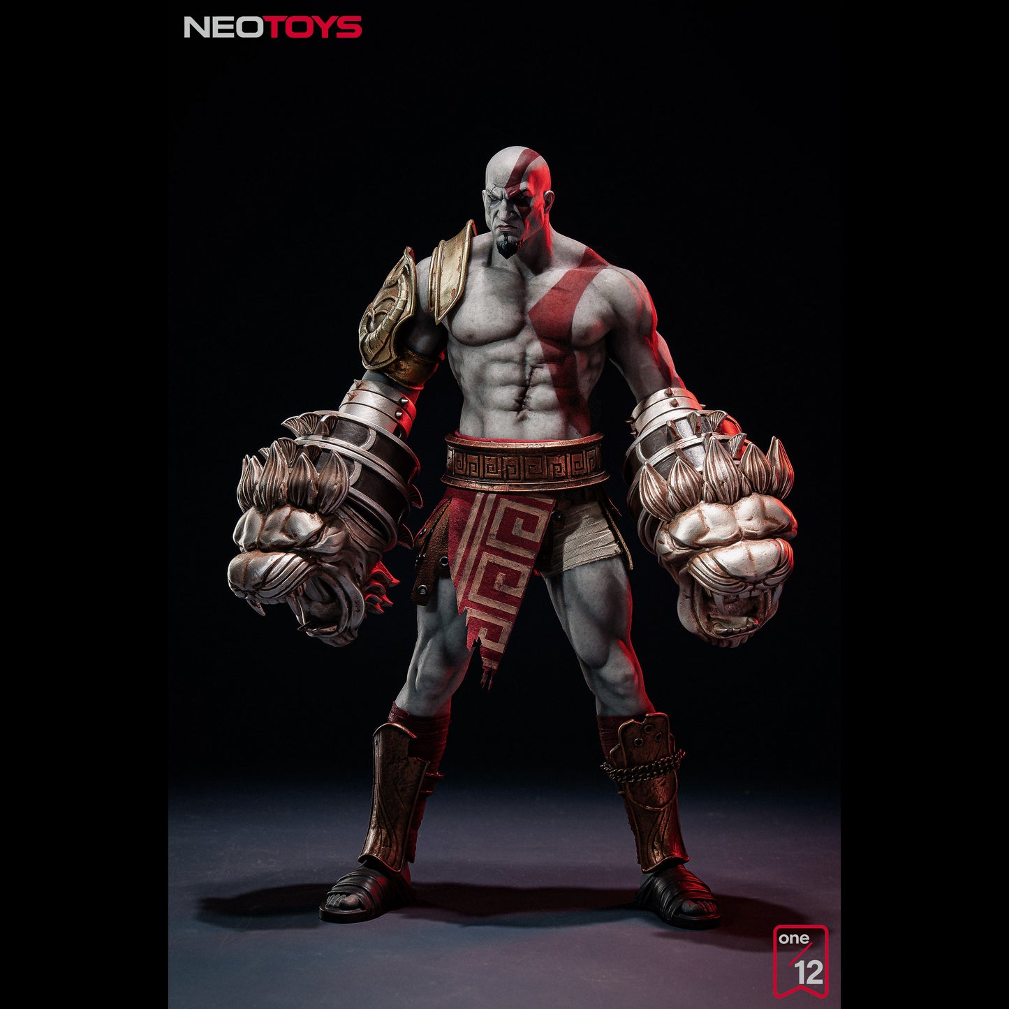 (Pre-Order) NEOTOYS 1/12 GODSLAYER Action Figure (NEO-001)