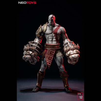 (Pre-Order) NEOTOYS 1/12 GODSLAYER Action Figure (NEO-001)