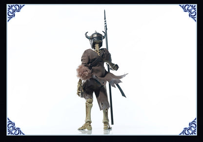 Custom 1/12 Clothing Accessories for Mythic Legions Thorasis the First Risen