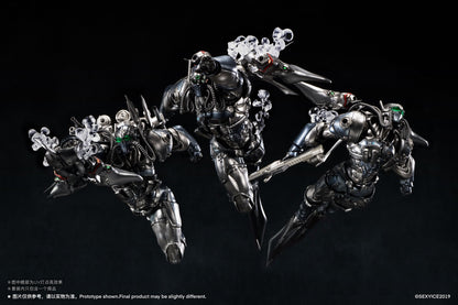 (Pre-Order) Sexy Ice 2019 Studio Vermin Unkval Assault Type-2 Ambusher