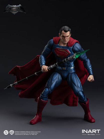 (Pre-Order) INART Batman v Superman: Dawn of Justice Superman Action Figure