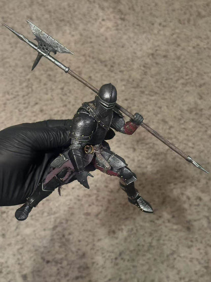 (Pre-Order) Savage Crucible Sir Kassian