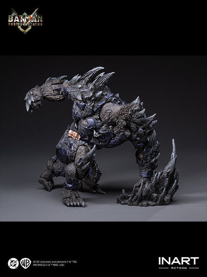 (Pre-Order) INART Dark Nights: Metal - Batman: The Devastator Action Figure
