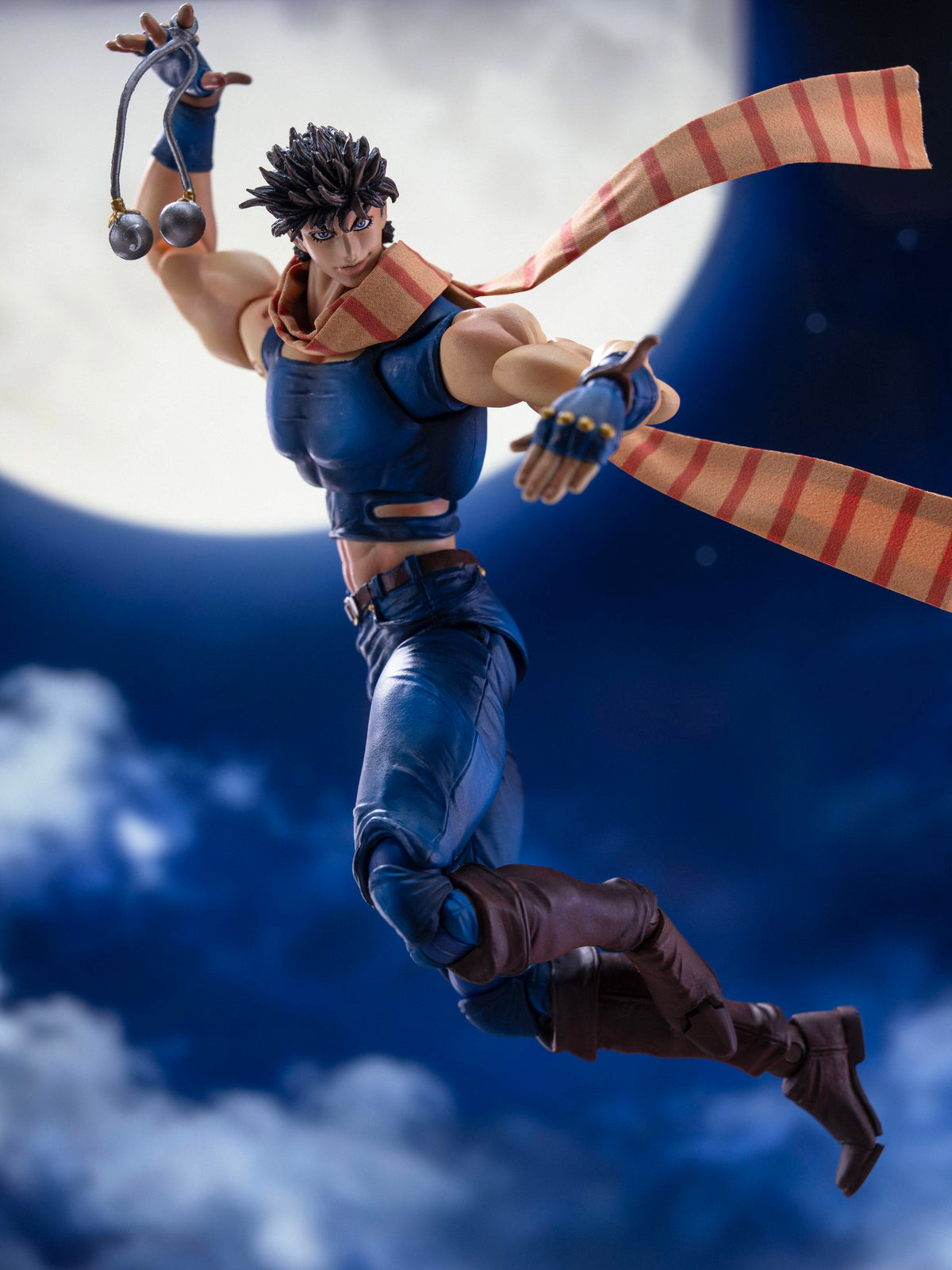 Custom 1/12 Clothing for SHF JoJo's Bizarre Adventure Joseph Joestar