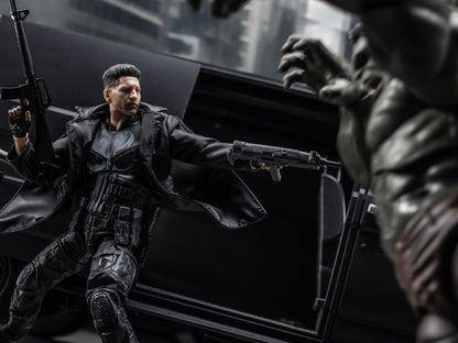 Custom 1/12 Clothing for Marvel Legions The Punisher